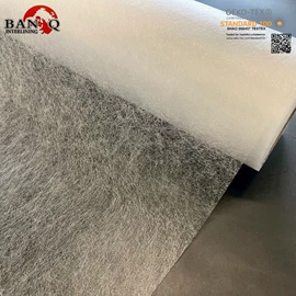 衬布;其他无纺布