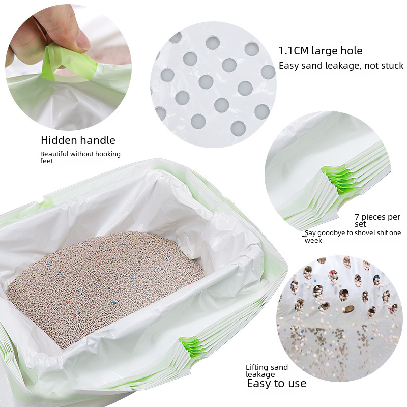 (Wholesale), hygienic garbage bag, Amazon 2