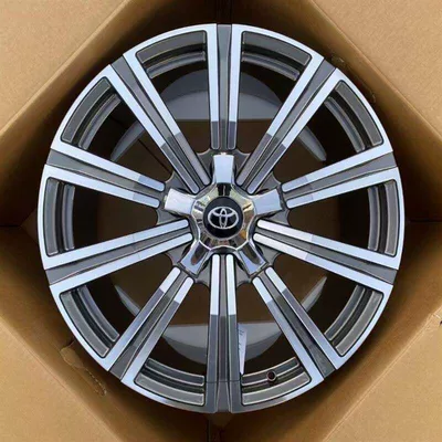 Suitable for 2021 22inch Hub - 20x85j-forged-2