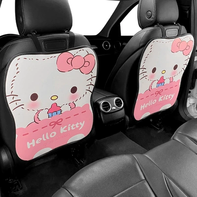 Chair back anti-kick pad back anti-kick pad children's rear