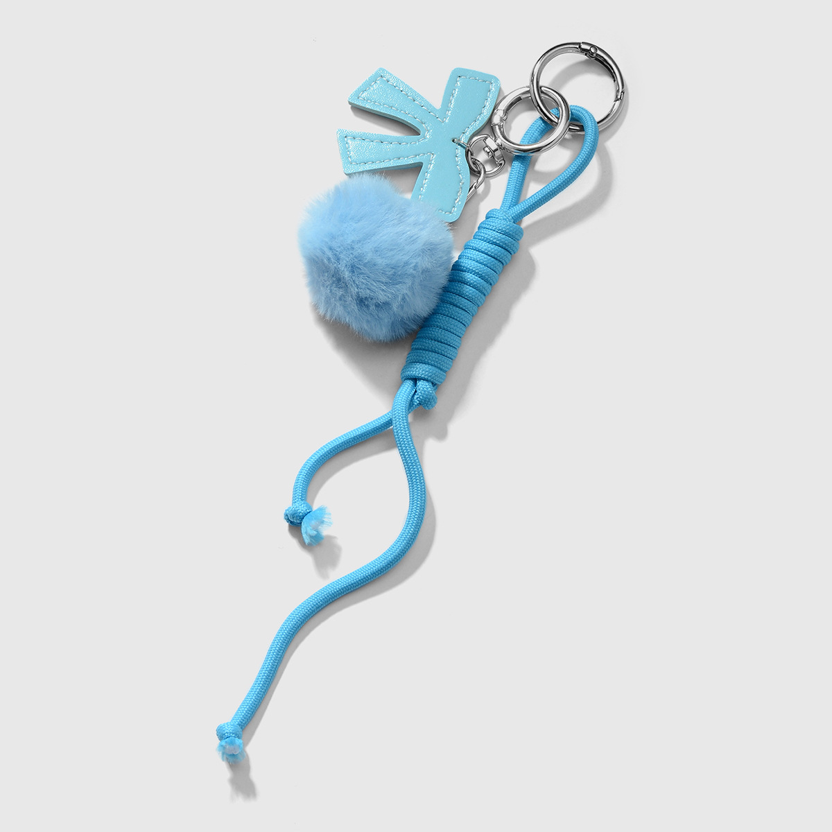 1 Piece Romantic Series Sweet Heart Alloy Women's Bag Charms Picture6