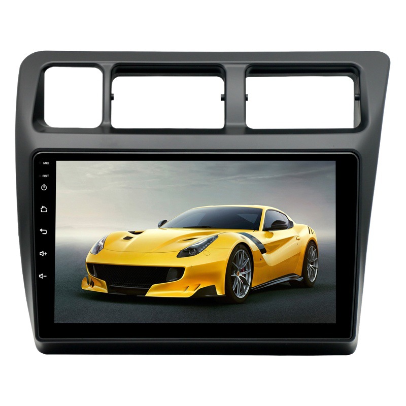 Aplicable al nuevo 91-95 Carola automático aire acondicionado (péptido derecho) coche pantalla grande Android navegación integrada