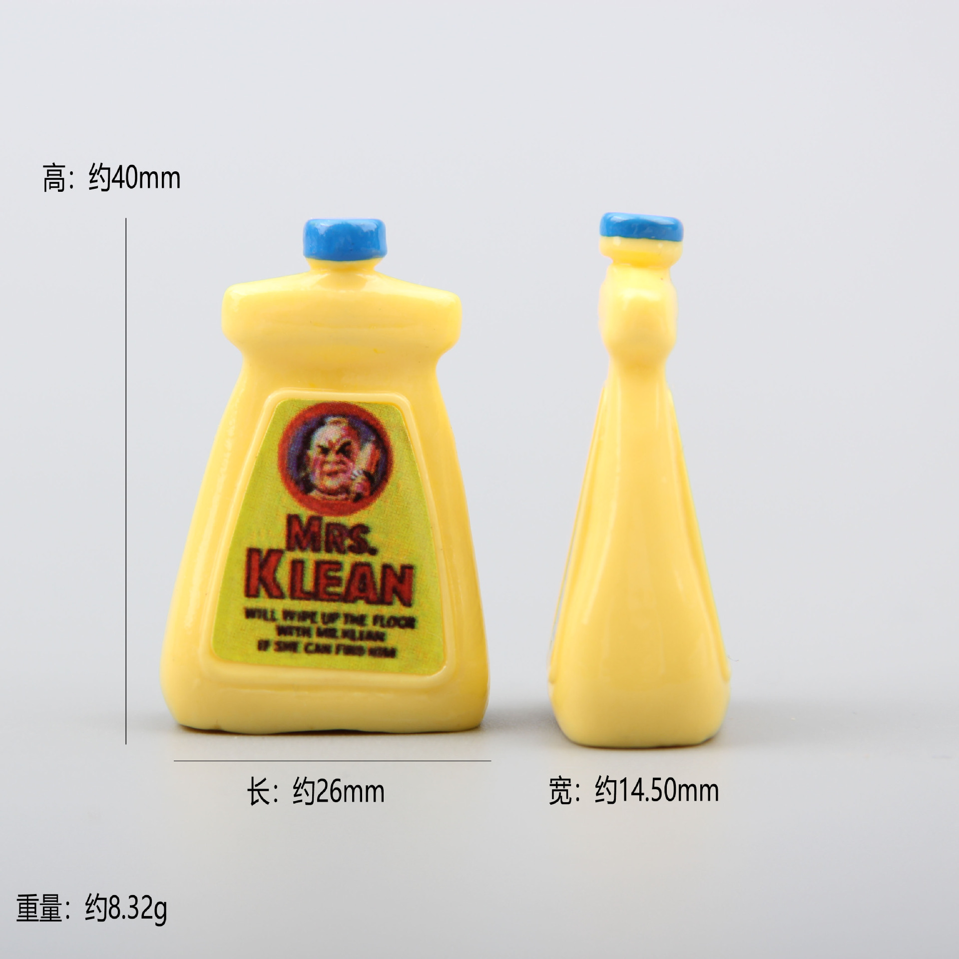 Dollhouse1:12 mini accesorios en miniatura de simulación de casa de muñecas