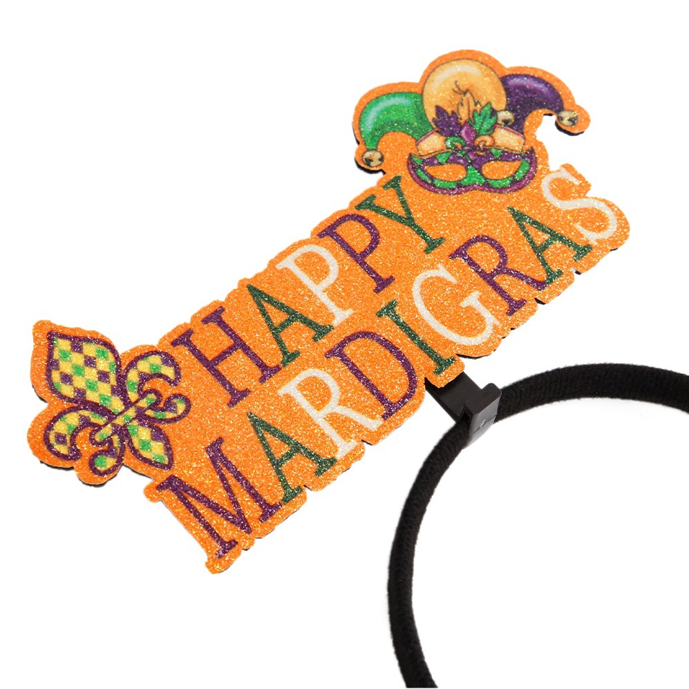 Amazon nuevo Carnaval brasileño diadema tocado rendimiento etapa Mardi Gras decoración del partido suministros