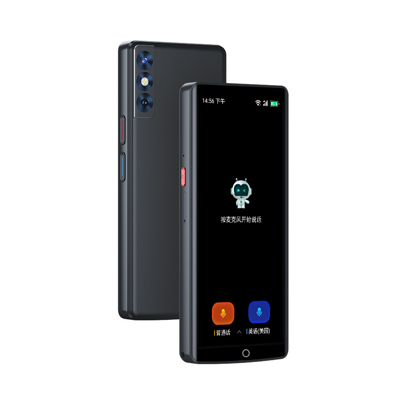 4GバージョンAIインテリジェント音声翻訳機は、オフラインで正確に150ヶ国語をサポートし、英語オフィス旅行翻訳機|undefined