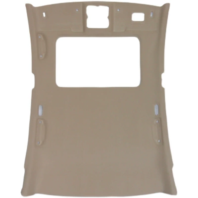 C30C50 Lining Renovation, Car roof lining