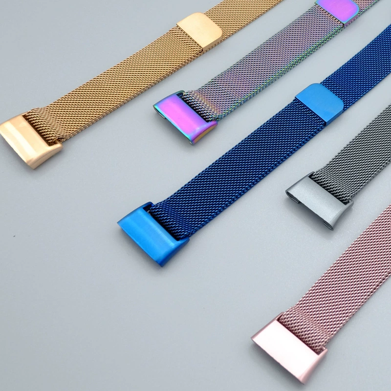 Подходит для Mi Bracelet 7pro ремешок milanis ремешок на запястье металлический ремешок из нержавеющей стали 7pro Магнитный Сменный ремень