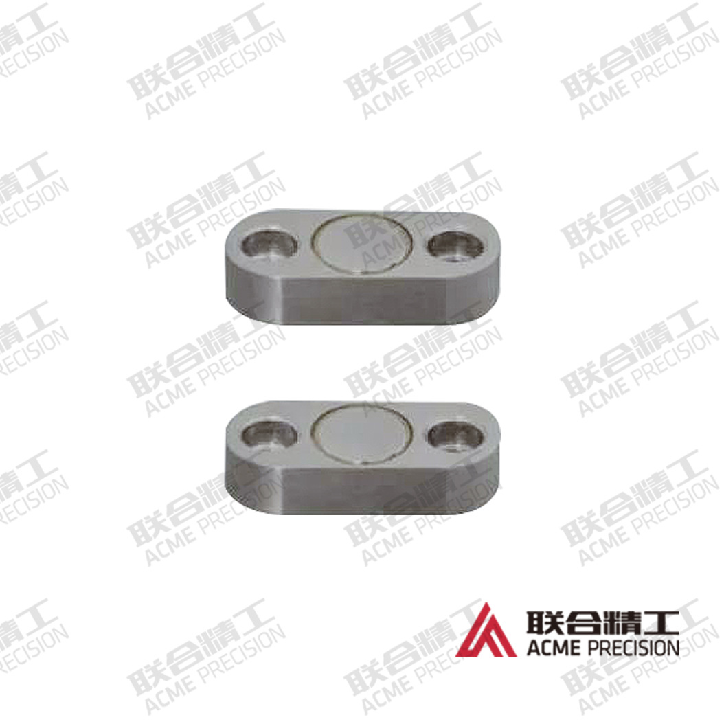 跑道圆型外壳磁铁沉孔型替换米思米HXUKZ HXUKZN磁铁强力强磁