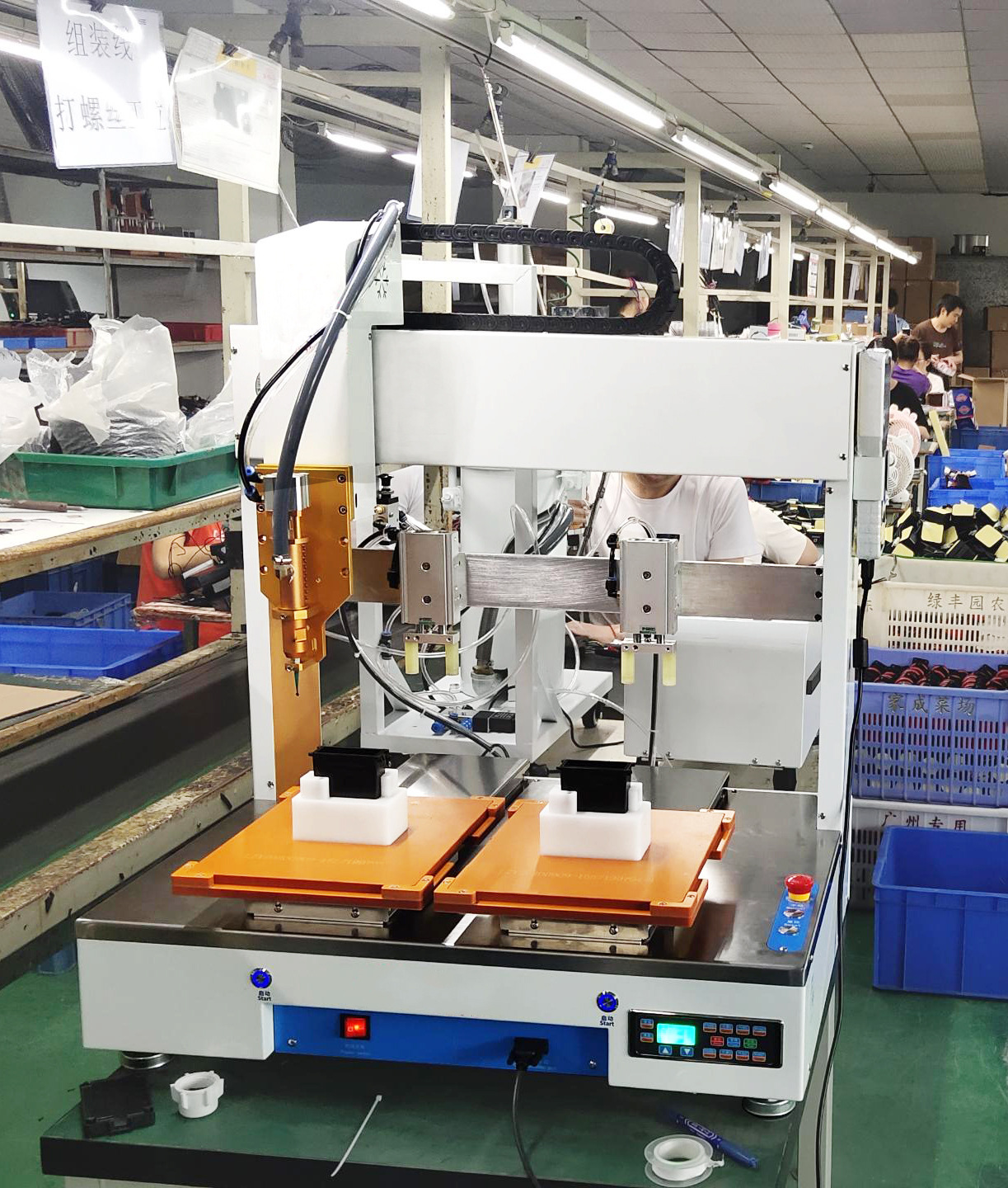 摩托车钥匙盒点胶实图无logo(1)