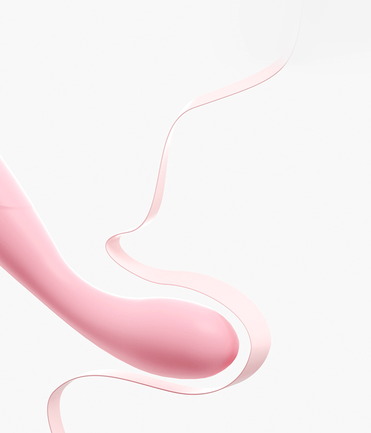 Jiuai Rechargeable Silicone Vibrating Massage Wand for Adults, USB-Charged Handheld Device — detail image 13