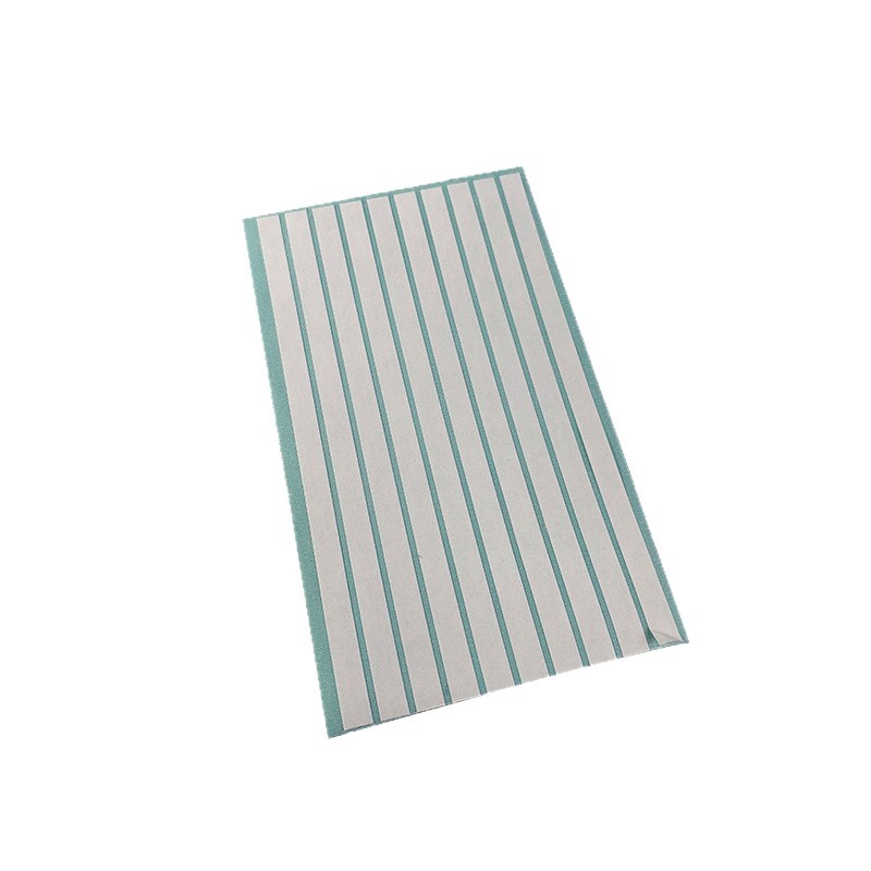 Cinta Adhesiva de Doble Cara de Alta Viscosidad de Papel de Algodón, De Doble Cara, Ultra Fina, para Manualidades DIY