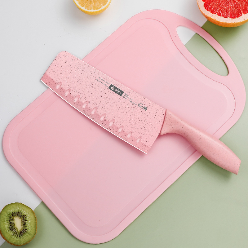 Cuchillo de cocina 2 - en - 1 cuchillo de cocina para bebés, conjunto completo de cuchillos de cocina para cocinas domésticas, cuchillo de cocina profesional