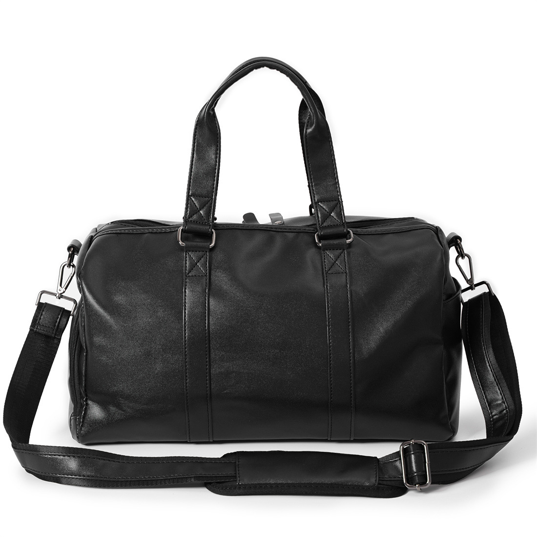 Τσάντα ταξιδιού Μοντέρνα για μικρές αποστάσεις Υψηλής ποιότητας casual και ευέλικτη τσάντα υπαίθριου σπορ και γυμναστικής με ανεξάρτητο κουτί παπουτσιών_voghion.com