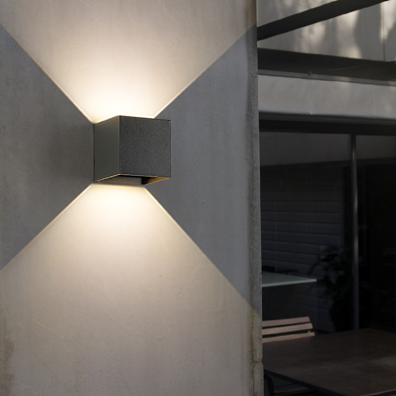 Led Outdoor Waterproof Exterior Wall Wall Light Outdoor Villa Courtyard Washlight Hotel Door Light Led Outdoor Waterproof Exterior Wall Wall Light Outdoor Villa Courtyard Washlight Hotel Door Light