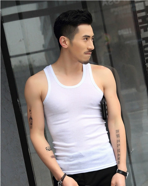Male-White-Tight Version-Threaded