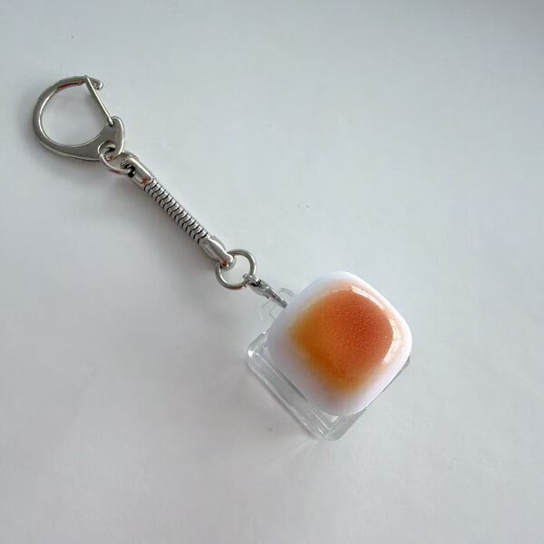 Cross-Border Stress-Relief Button 12349 Combination Keyboard Small Toy Bread Hat Multi-Key Switch Type Stress-Relief Button Keychain