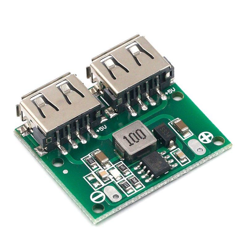 Зарядный модуль, 9V, 12, 12V, 24, 24V, 5V, 3A