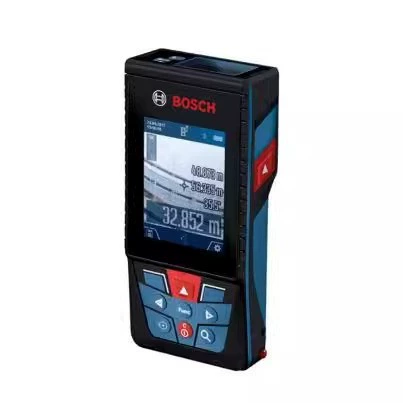 Bosch GLM150C Инфракрасный портативный лазерный дальномер 150 м цветной большой экран Smart Bluetooth Connect