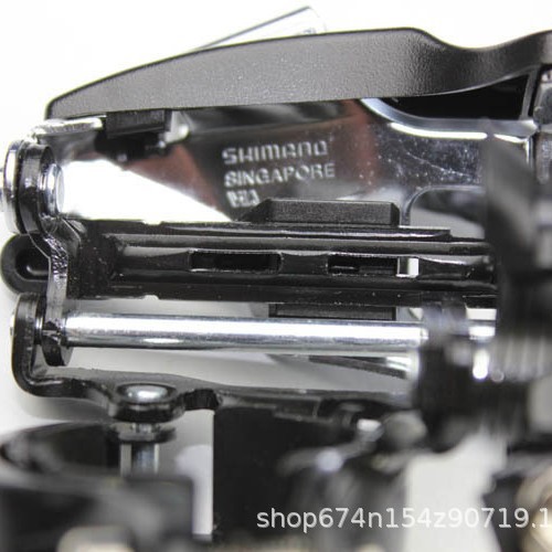 Dial frontal FD-M310 7/8 velocidad bicicleta de montaña dial frontal 24 velocidad transmisión frontal