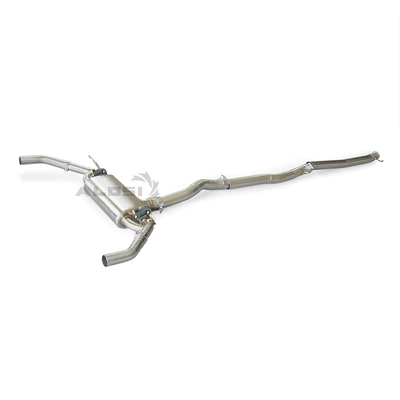 Valve High-Performance Cat-Back – Exhaust pipe