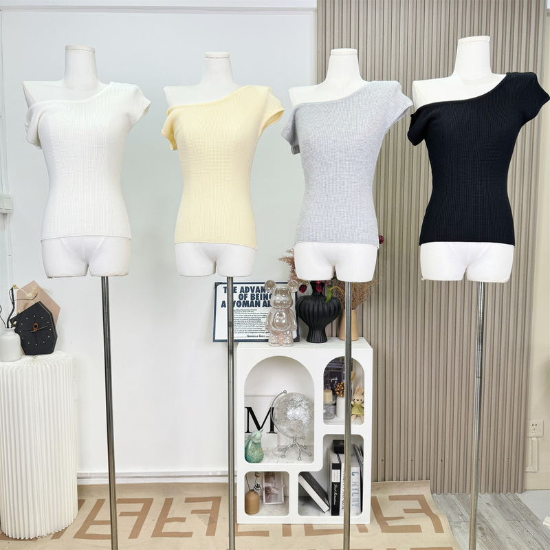 Signature Private Suit 2way New Shoulder T "Waffle Wool T