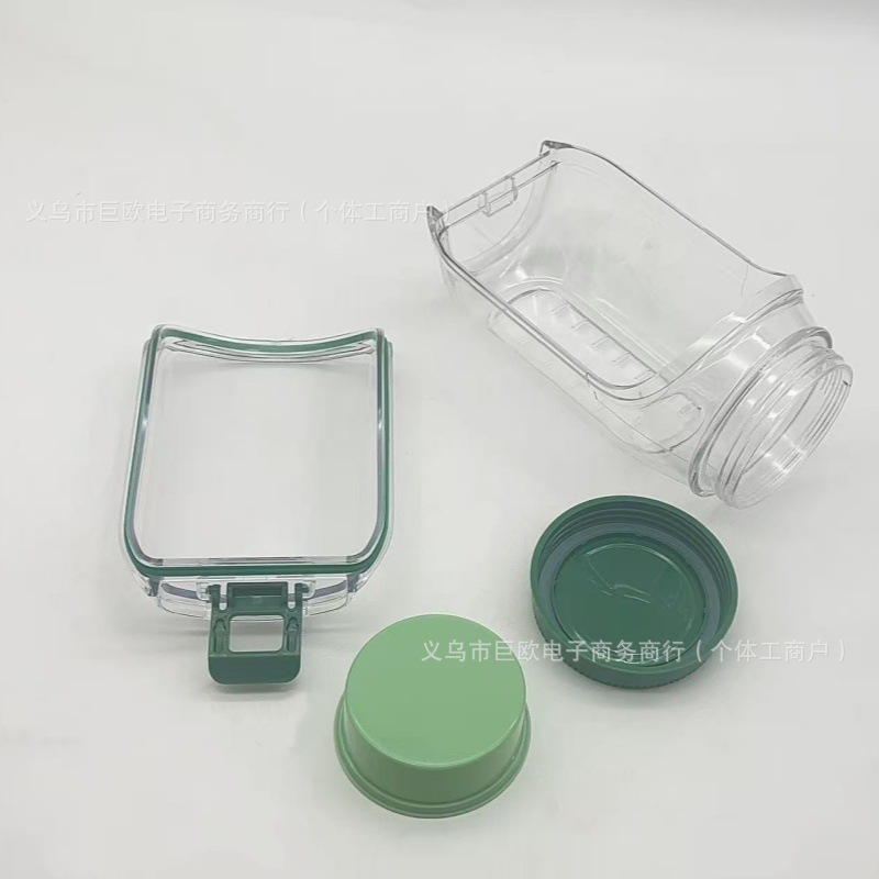 跨境Salad PodVertical Layering Salad Pod Built沙拉收纳罐容器|undefined