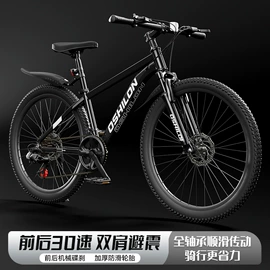 山地自行车;公路自行车;自行车