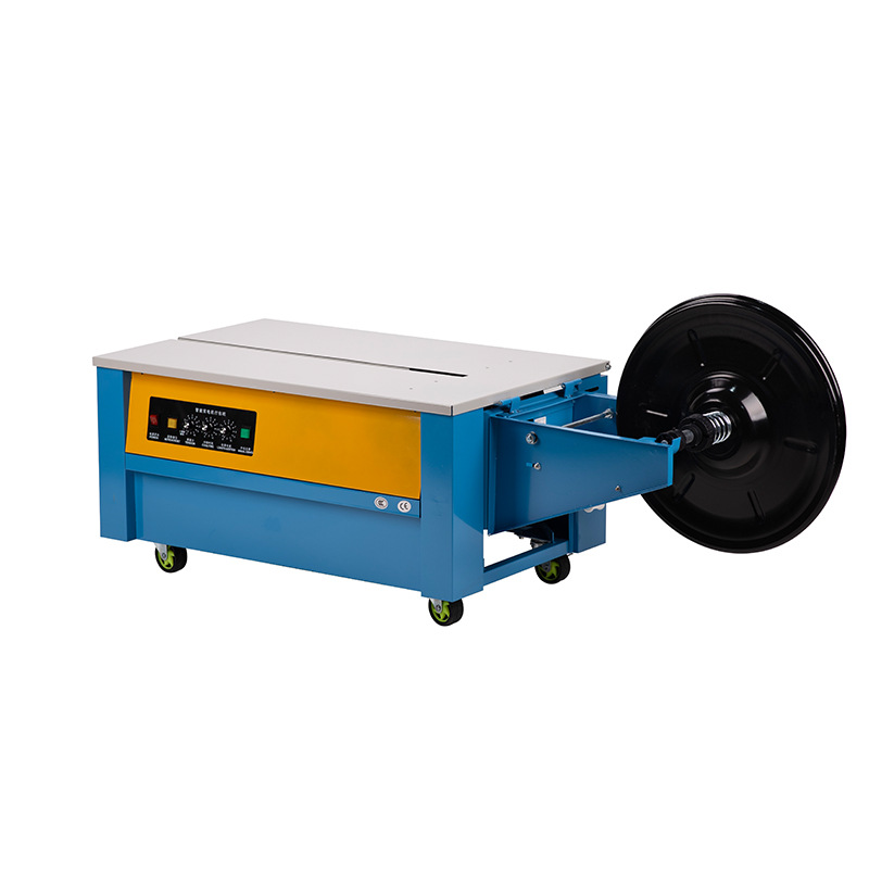 Flejadora Semiautomática de Doble Motor para Cajas, Empaque image 11