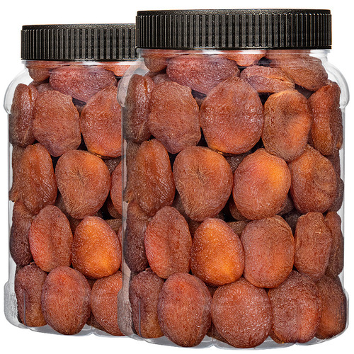 New Turkish Black Dried Apricots 500g Seedless Dried Apricots Natural Non-Xinjiang Preserved Fruits Candied Snacks Wholesale