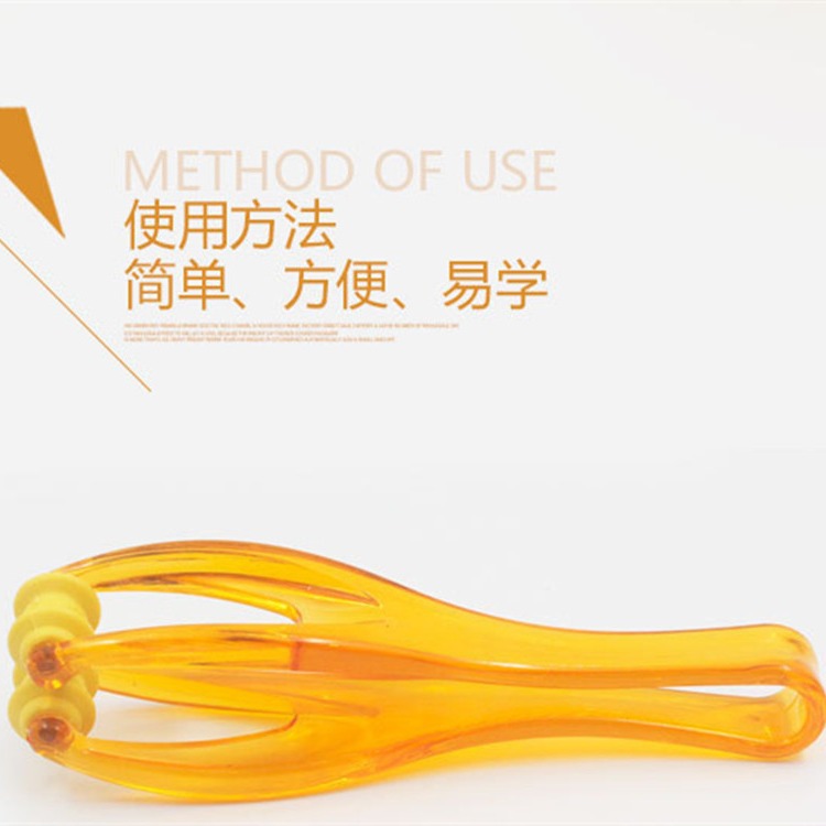 Masajeador manual de dedos/masajeador de articulaciones de dedos de mano