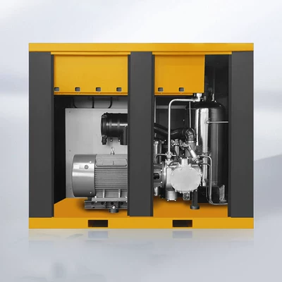 Hava kompressorları Air Compressor Oil-Free Food-Grade