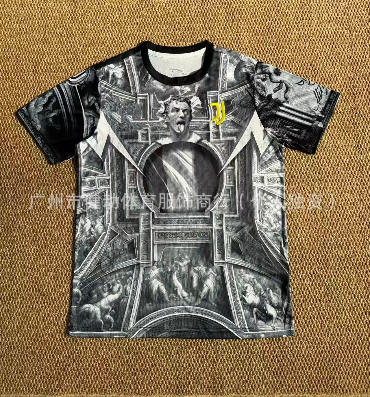2627 temporada de camiseta de fútbol de mangas cortas Manchester United París Barcelona camiseta de la Copa del Mundo fans edición en stock exclusivo image 51