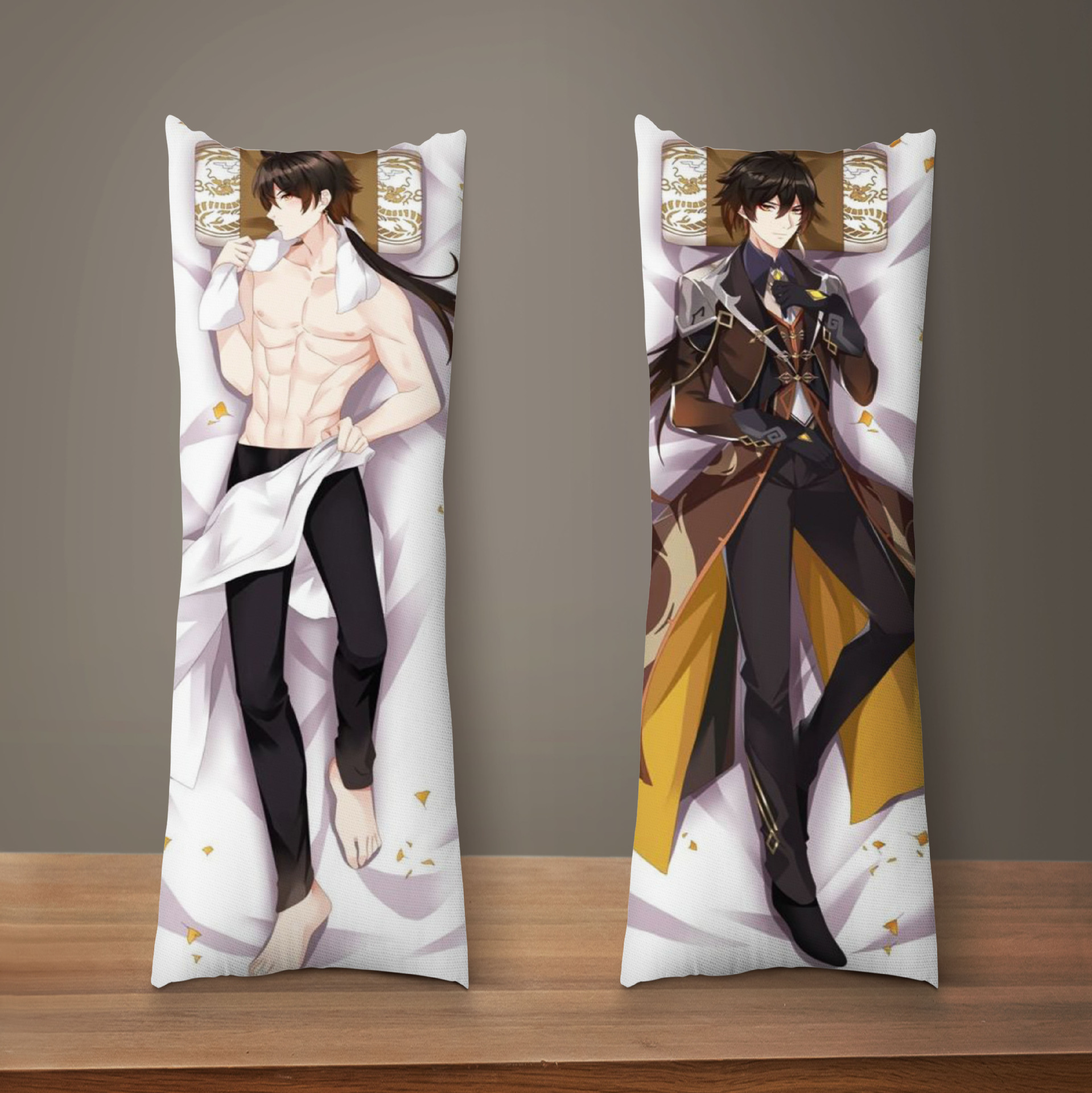 Genshin Impact Elu Klee Anime Padjakate
