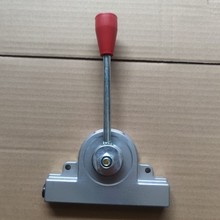 适用 时风五征 农用三轮车 高低速盒子 操作手柄 高低档位控制盒