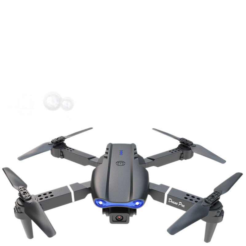 Transfronterizo E99 control remoto mini evasión de obstáculos plegable UAV de alta definición fotografía aérea helicóptero de larga duración juguetes modelo de avión