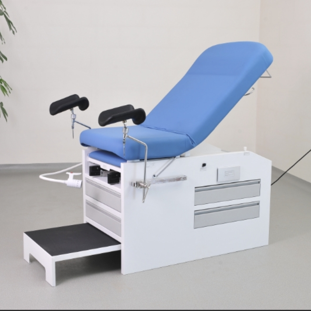 Fabricante al por mayor cama de ginecología, cama de ginecología, cama de ginecología, cama de ginecología, enfermería médica image 3