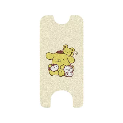 Pad Tdt6260Z, Electric vehicle foot mat - tai-ling-youyou-pudding-dog