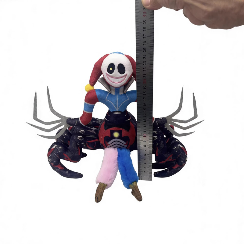 Cross-Border New Product Poppy's Playtime 5 Game 1006 Prototype Plush Toy Spider Charm Doll Cross-Border New Product Poppy's Playtime 5 Game 1006 Prototype Plush Toy Spider Charm Doll