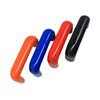Black and red bakery elliptical handle CNC machine tool industrial handle Oval bakery u-shaped handle