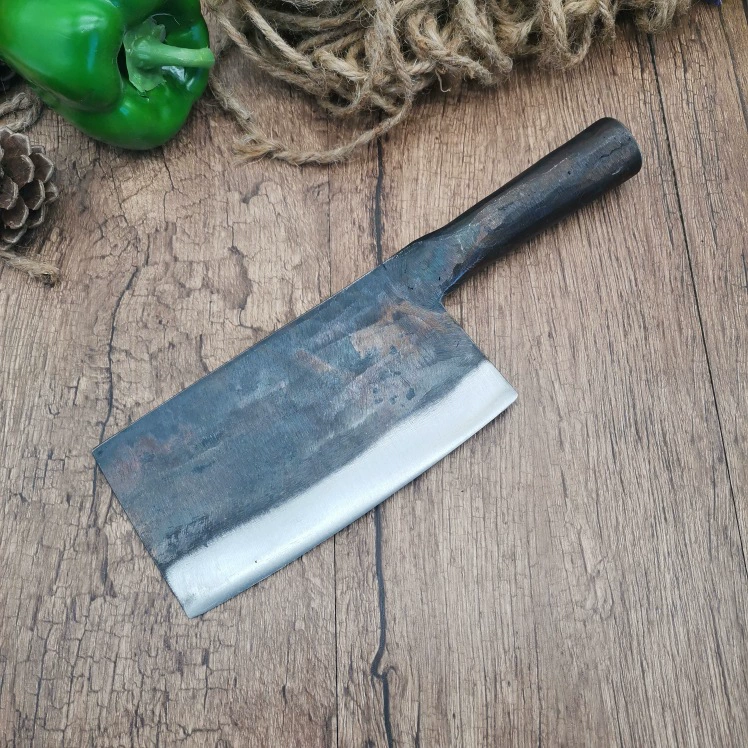 Кухонный нож ручной ковки, маленький кухонный нож, женский легкий нож для нарезки овощей, нож для филе рыбы, нож для рыбы, нож для убоя рыбы, тесак для мяса