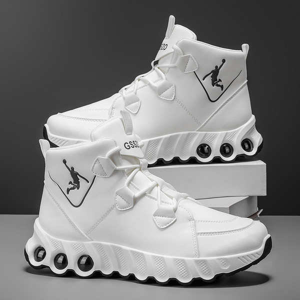 basketball shoes platform