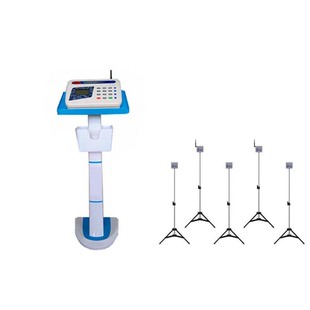50 m running tester physical fitness detector for senior high school entrance examination extendable Test 100 m 150 m measuring device 50 m running