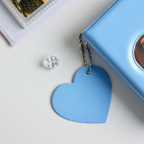 Macaron color love card album, girl's heart-chasing girl album polaroid photo card storage protection album