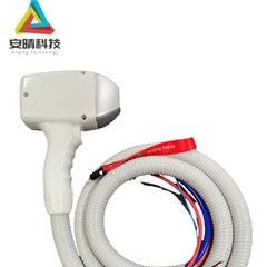 810nm 激光脱毛手柄不刺眼808脱毛手柄美容精准脱毛设备手柄
