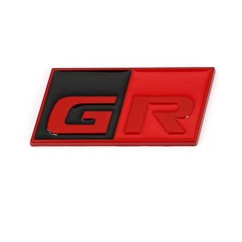 gr标GRMN车贴GRSPORT中网标适用于丰田gr车标gt86车身贴改装|undefined