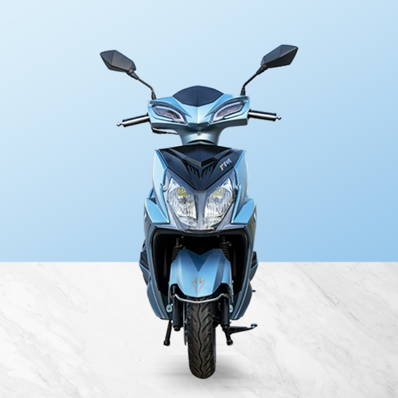 Motocicletas al por mayor bicicletas transfronterizas Xinshangling locomotora de combustible neumáticos al vacío pedal carro de alta velocidad ahorro de combustible