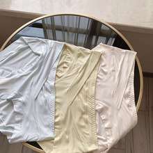 60支chao弹孕妇低腰内裤孕早中晚期网孔透气裆怀孕期三角裤