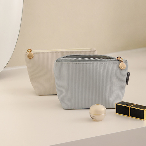 Tianzong mini cosmetic bag women's portable  new liner bag touch-up bag carry-on cosmetic bag small lipstick bag