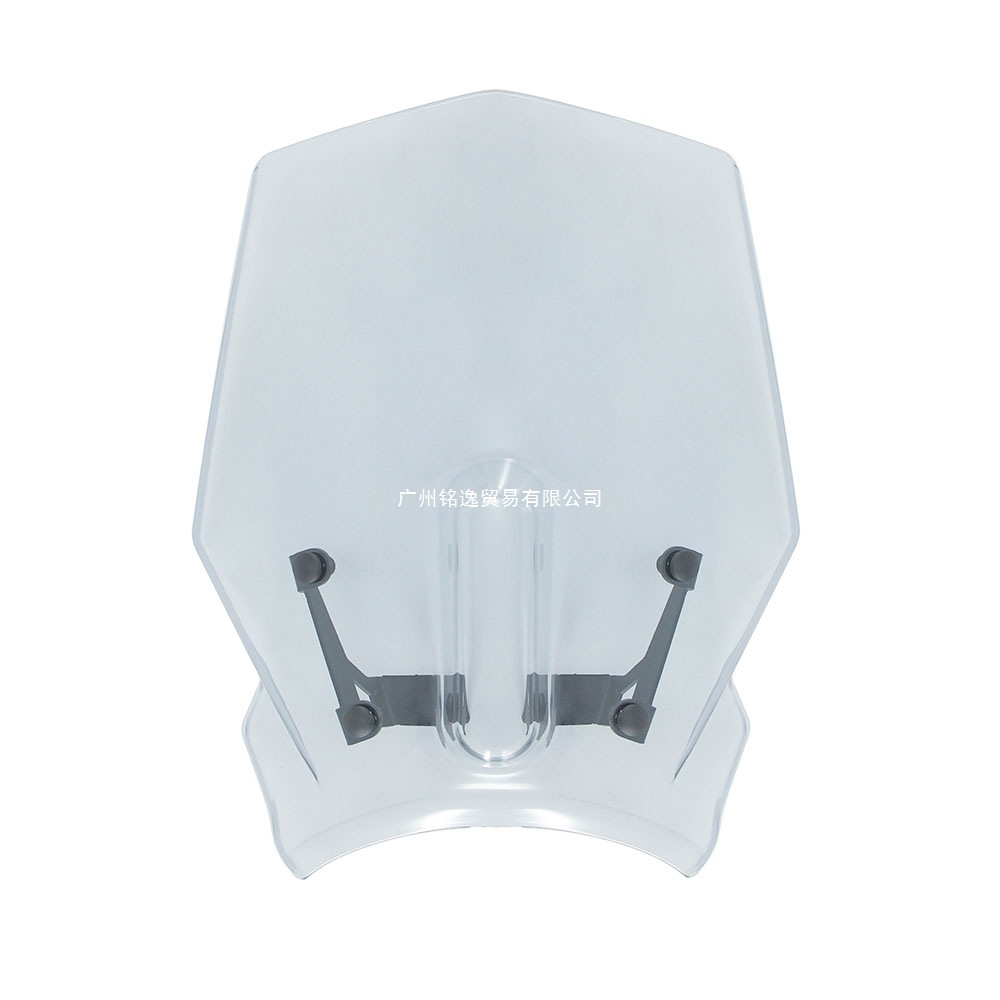 The windshield is suitable for Honda CB650R 2019-2021 CB1000R 2018-2022