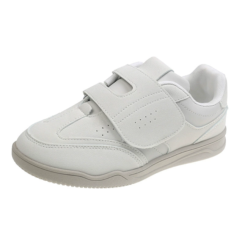 Summer universal footwear for leisure with velcro, sports shoes, Korean style